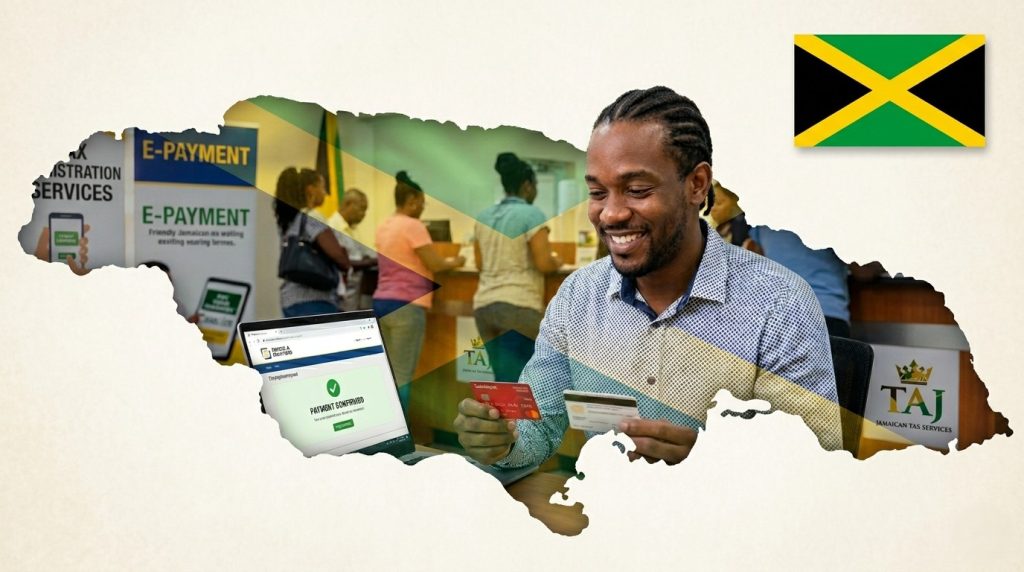 How to Pay Taxes as a Remote Worker in Jamaica