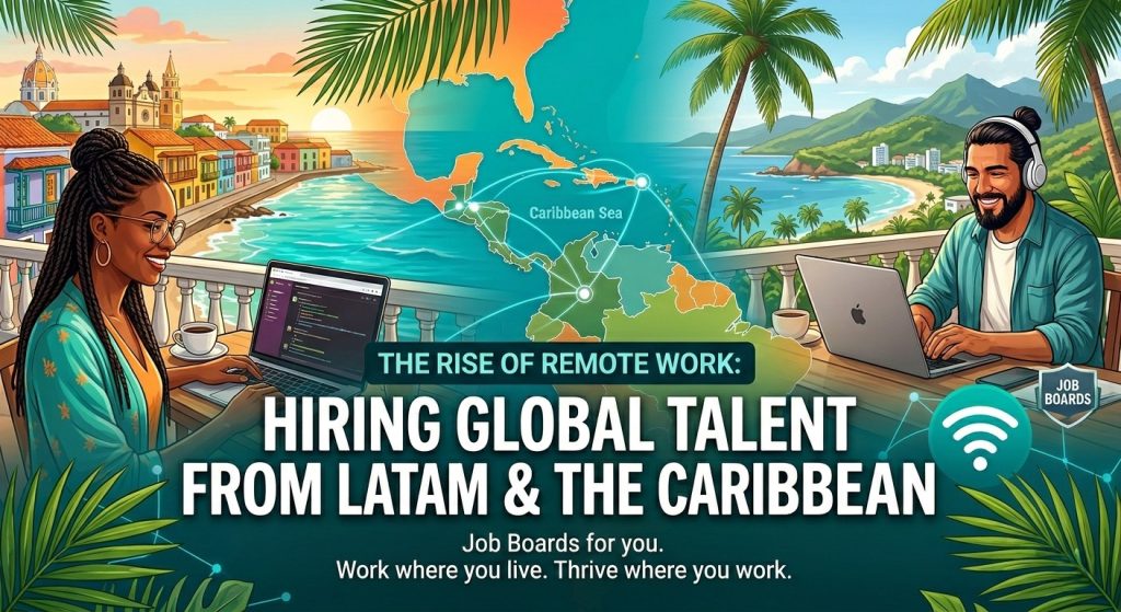 Remote Jobs for Caribbean Professionals That Pay USD